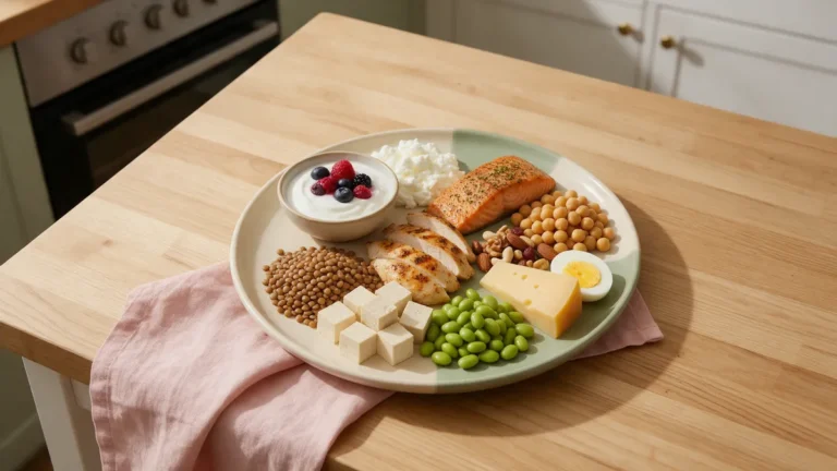Eiwitrijke voeding: de beste eiwitbronnen op een rij